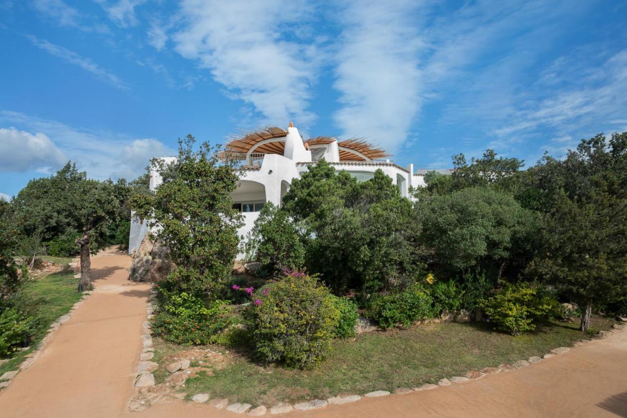 Le Case Di Capriccioli Porto Cervo Dış mekan fotoğraf