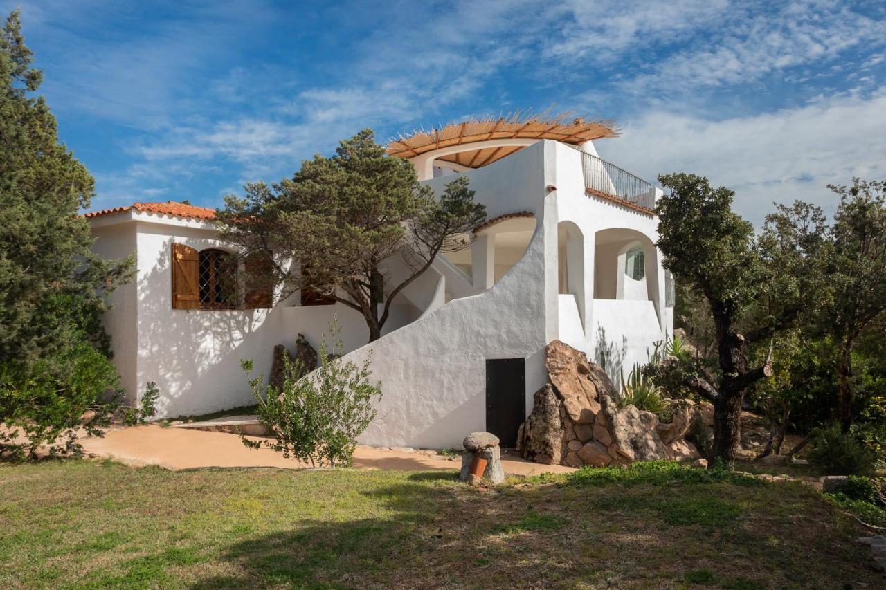 Le Case Di Capriccioli Porto Cervo Dış mekan fotoğraf