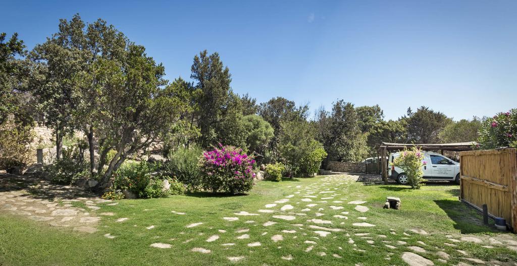 Le Case Di Capriccioli Porto Cervo Dış mekan fotoğraf