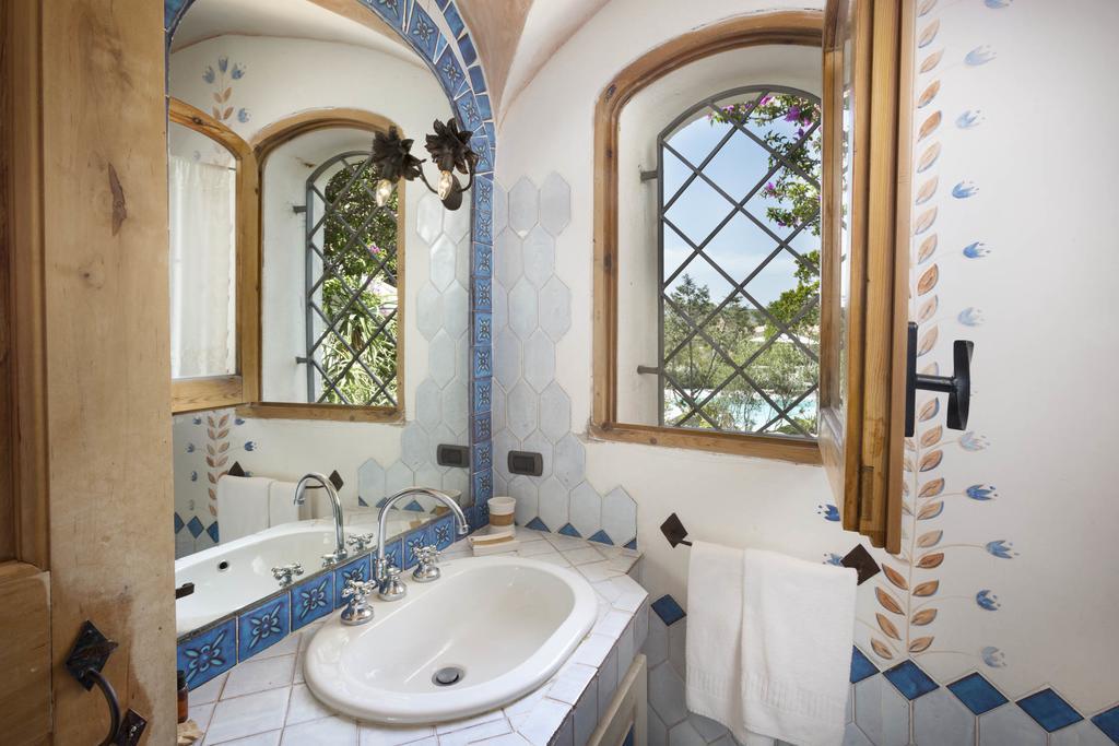 Le Case Di Capriccioli Porto Cervo Dış mekan fotoğraf