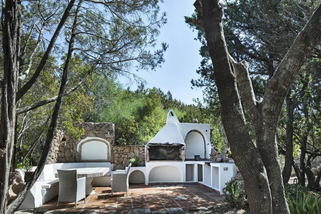 Le Case Di Capriccioli Porto Cervo Dış mekan fotoğraf
