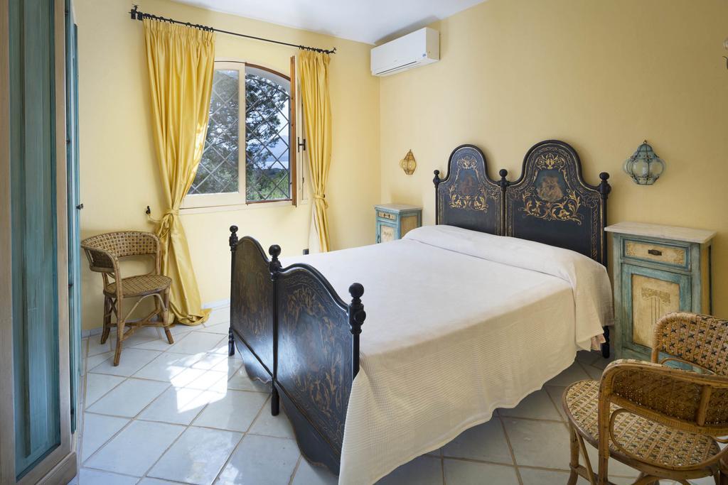 Le Case Di Capriccioli Porto Cervo Dış mekan fotoğraf